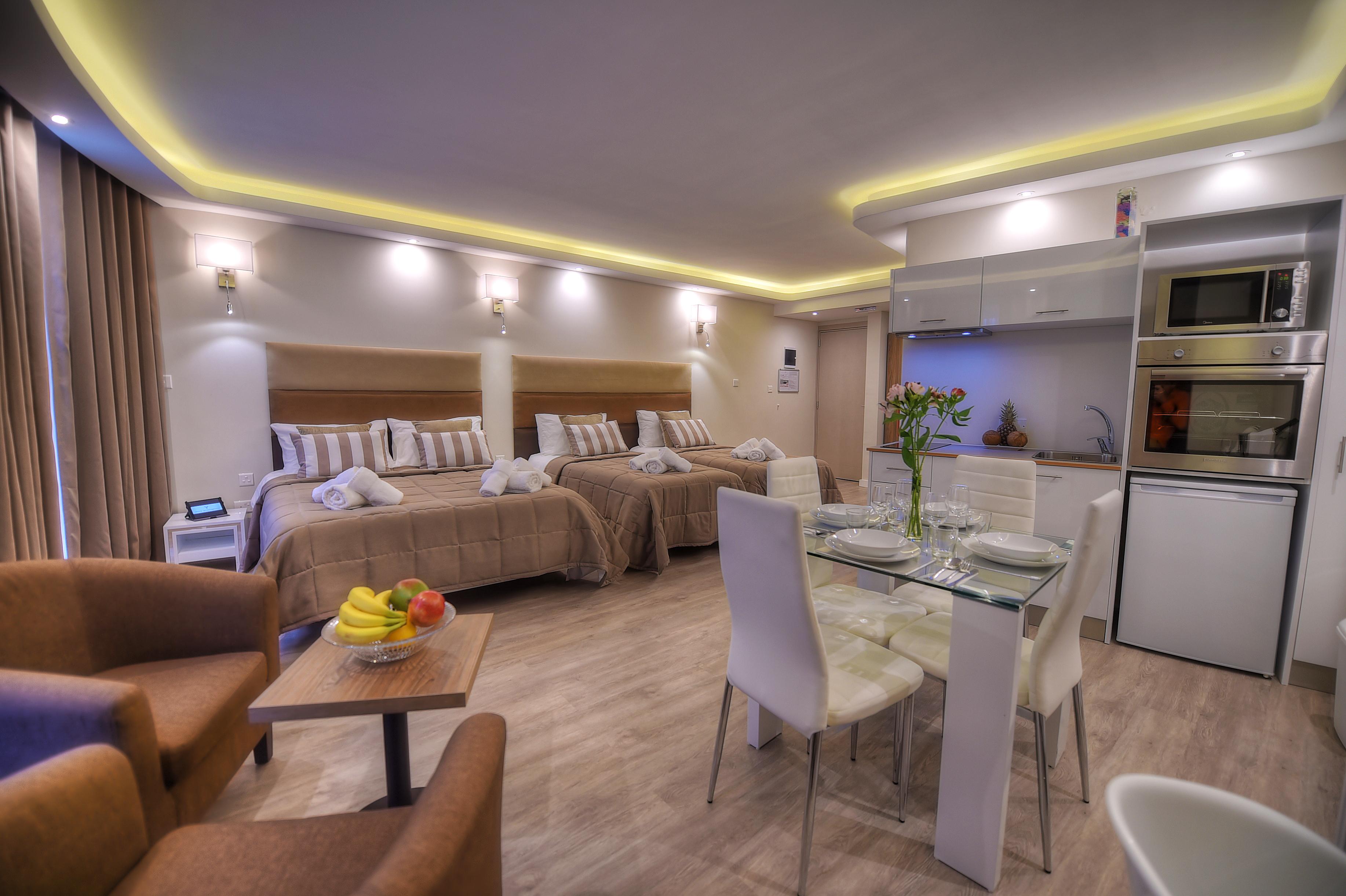Onyx Aparthotel 3*