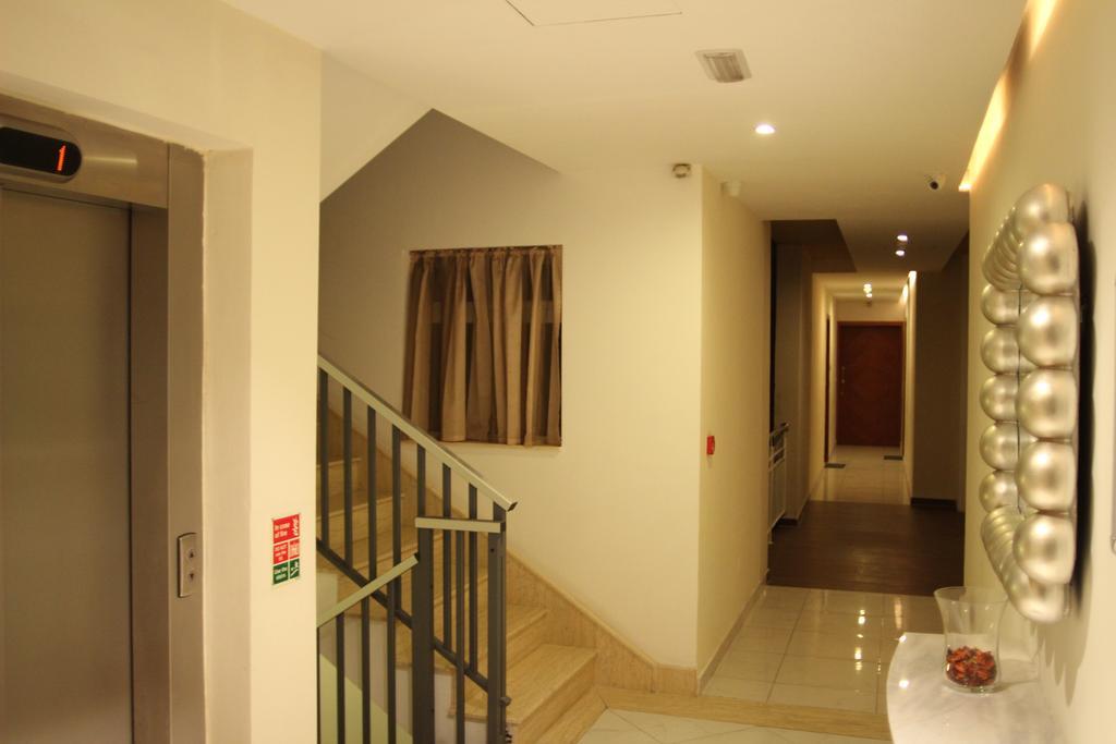 Aparthotel Onyx