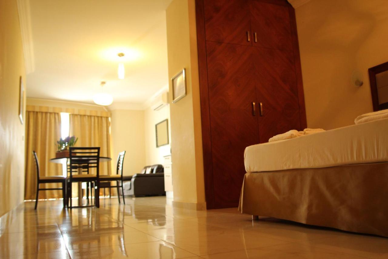 Aparthotel Onyx